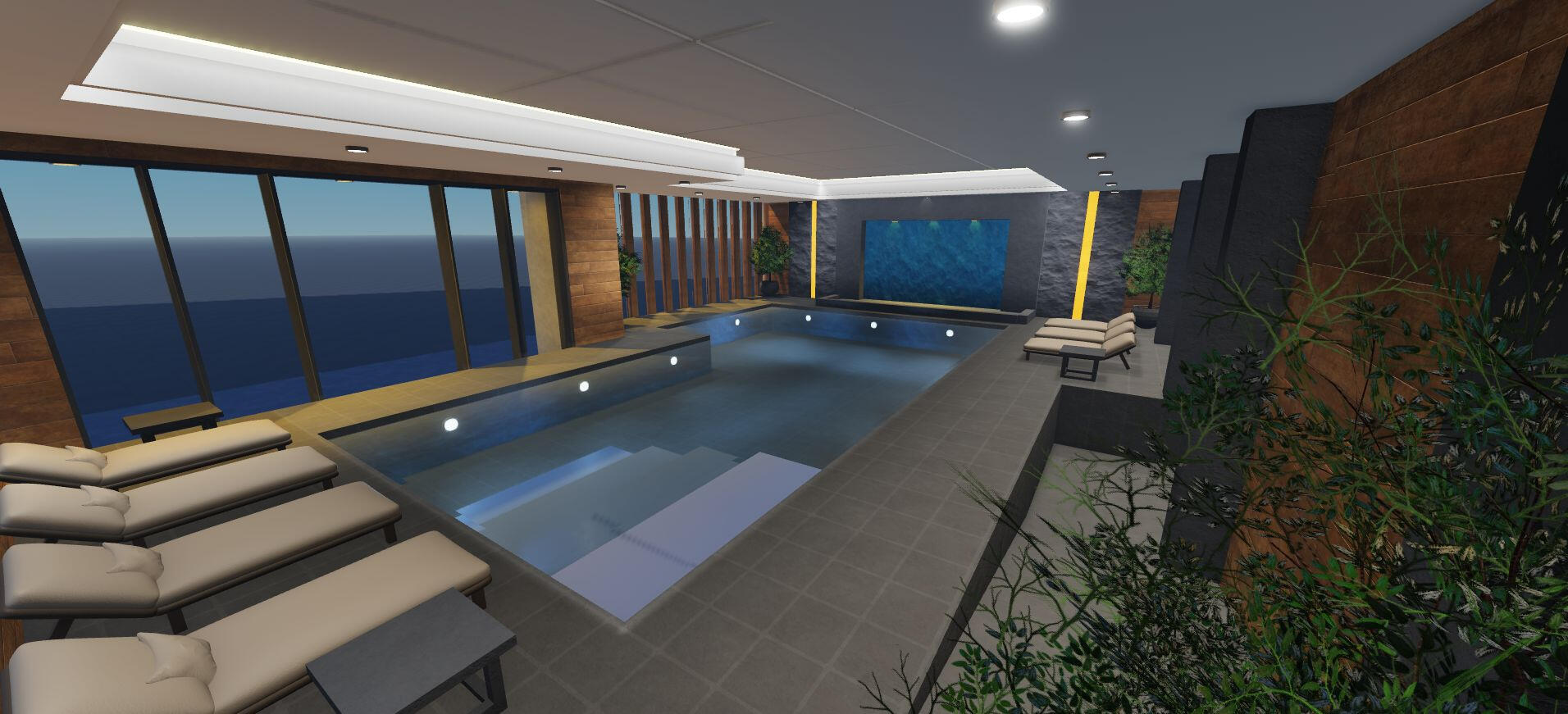 Apartment (Pool)