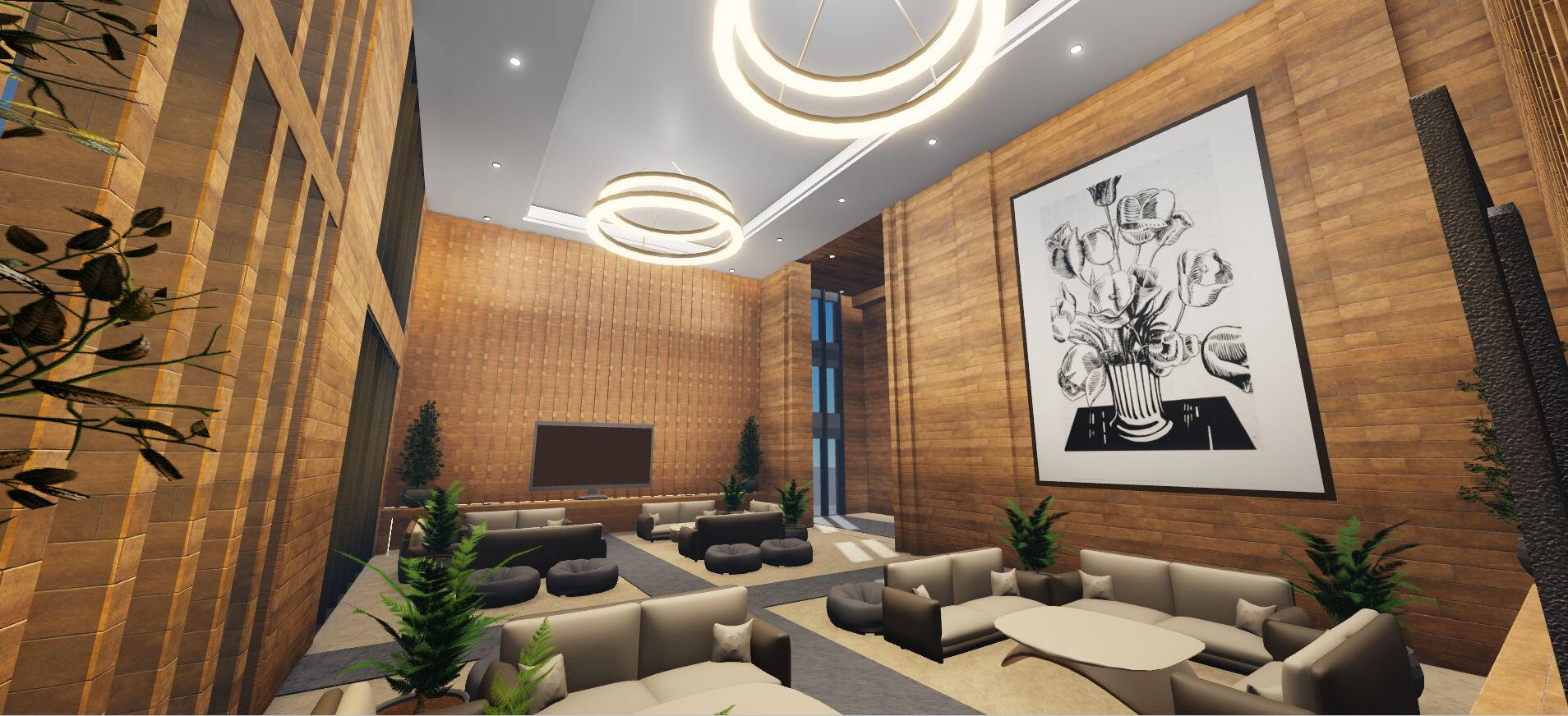 Apartment (Lounge