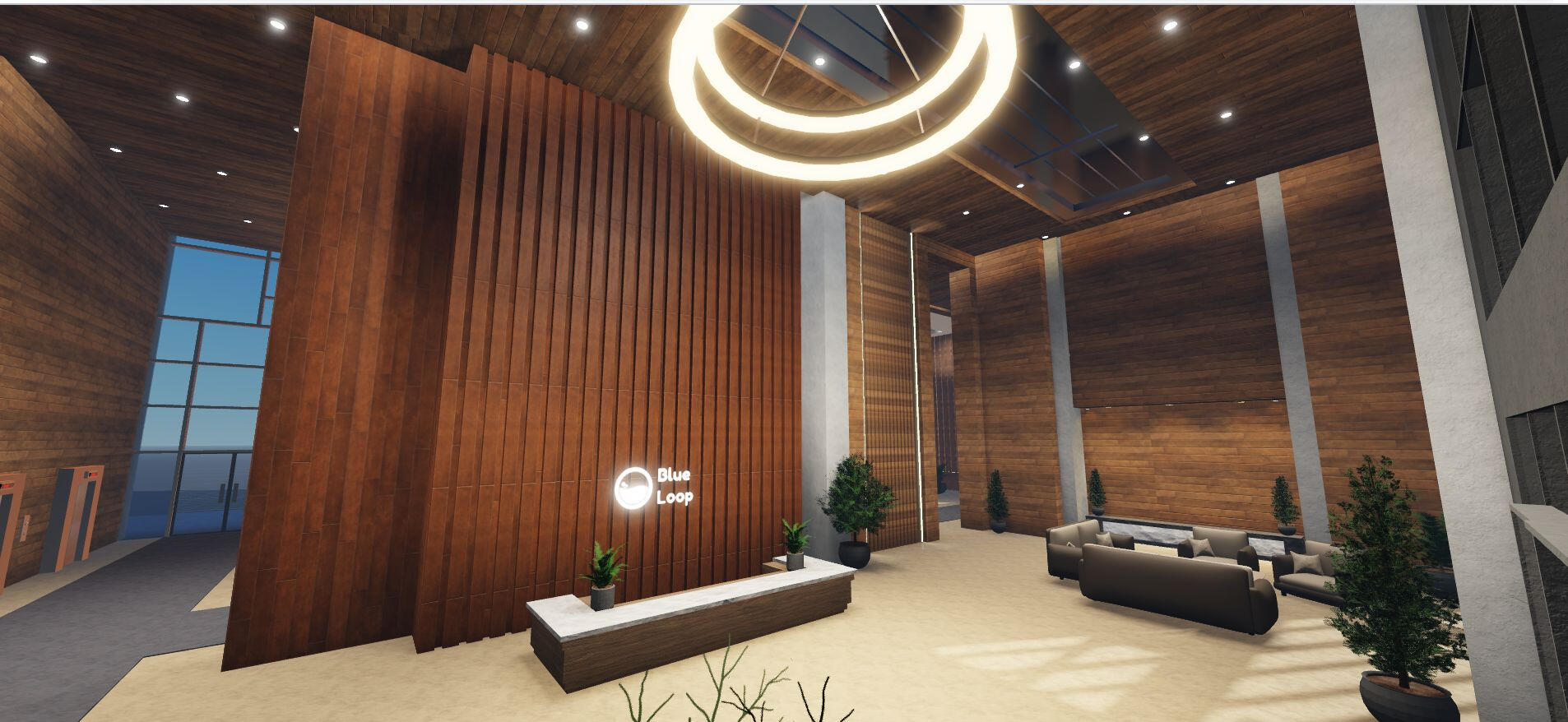 Apartment (Lobby)