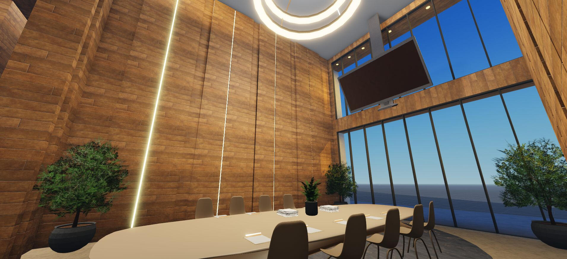 Apartment (Meeting Room)