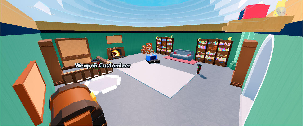 Weapons Customizer