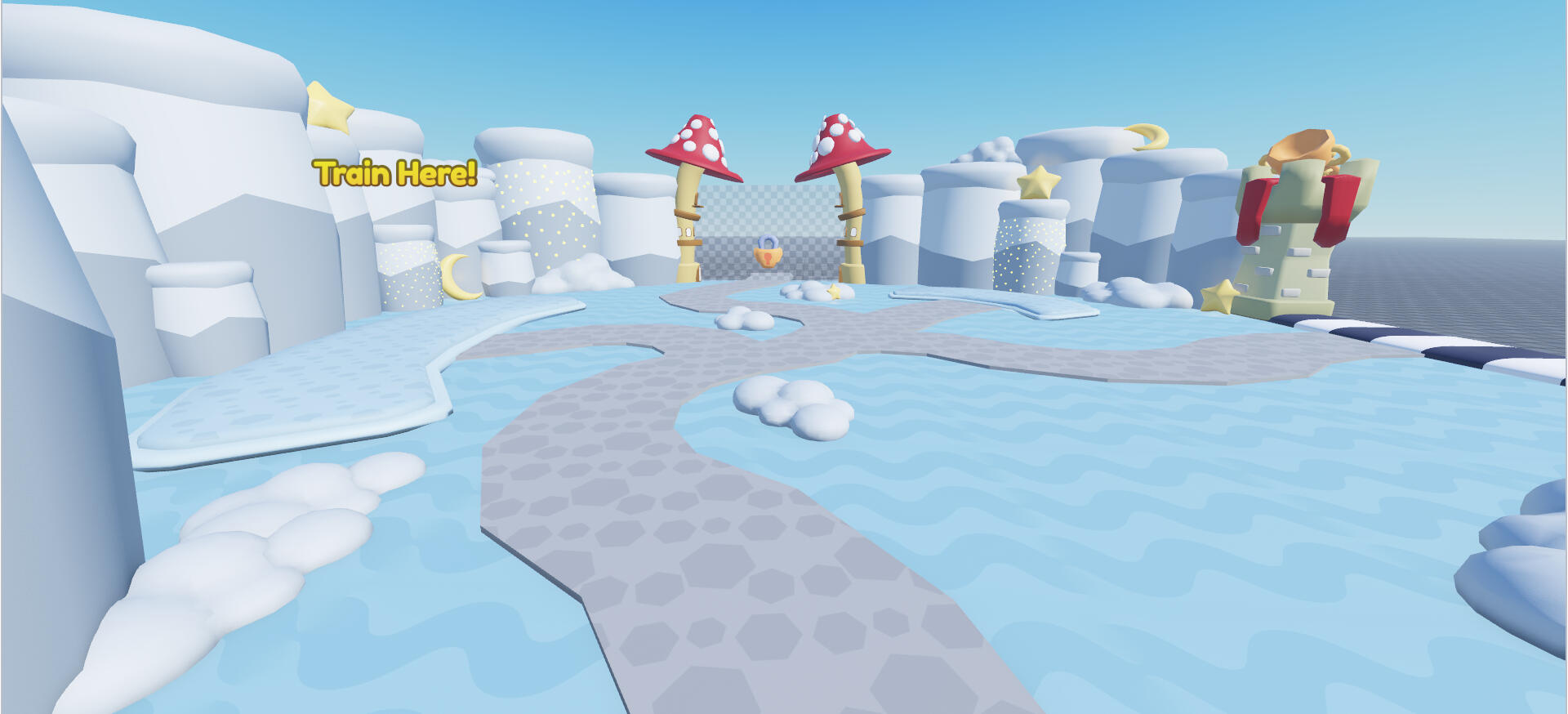 Celestial Zone