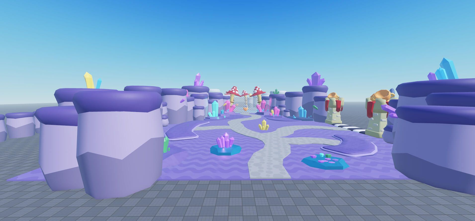 Crystal Zone